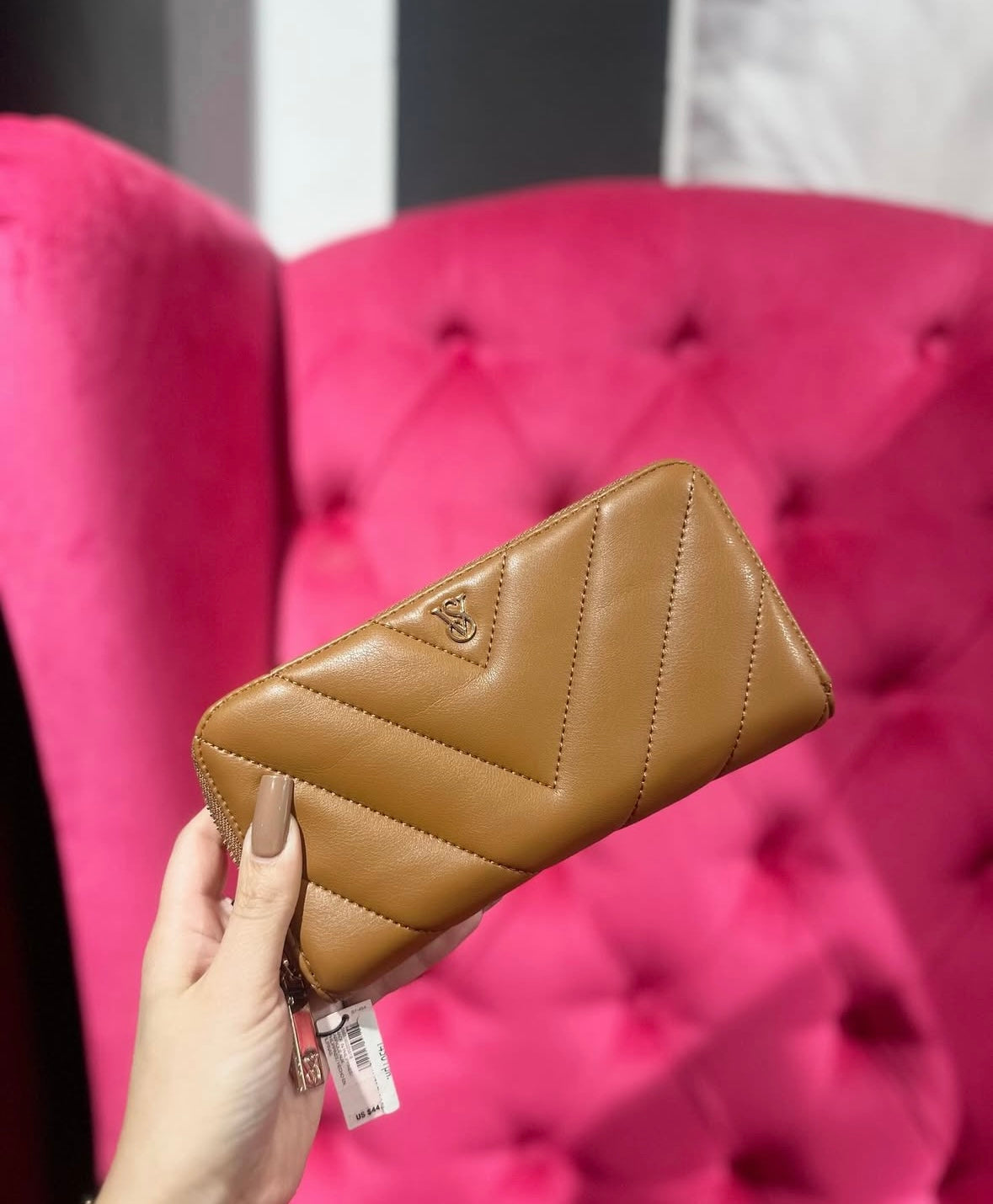 Grand portefeuille de Victoria's Secret👛