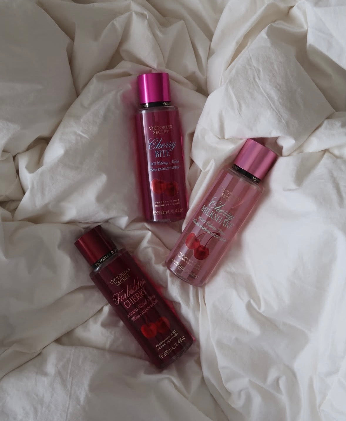 Brume Cherry Bite de Victoria's Secret🍒
