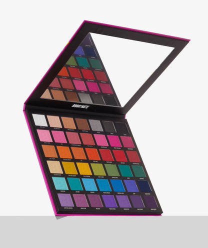 Set de 2 palettes Fiery 42 et Bright Matte 42 de Beauty Bay