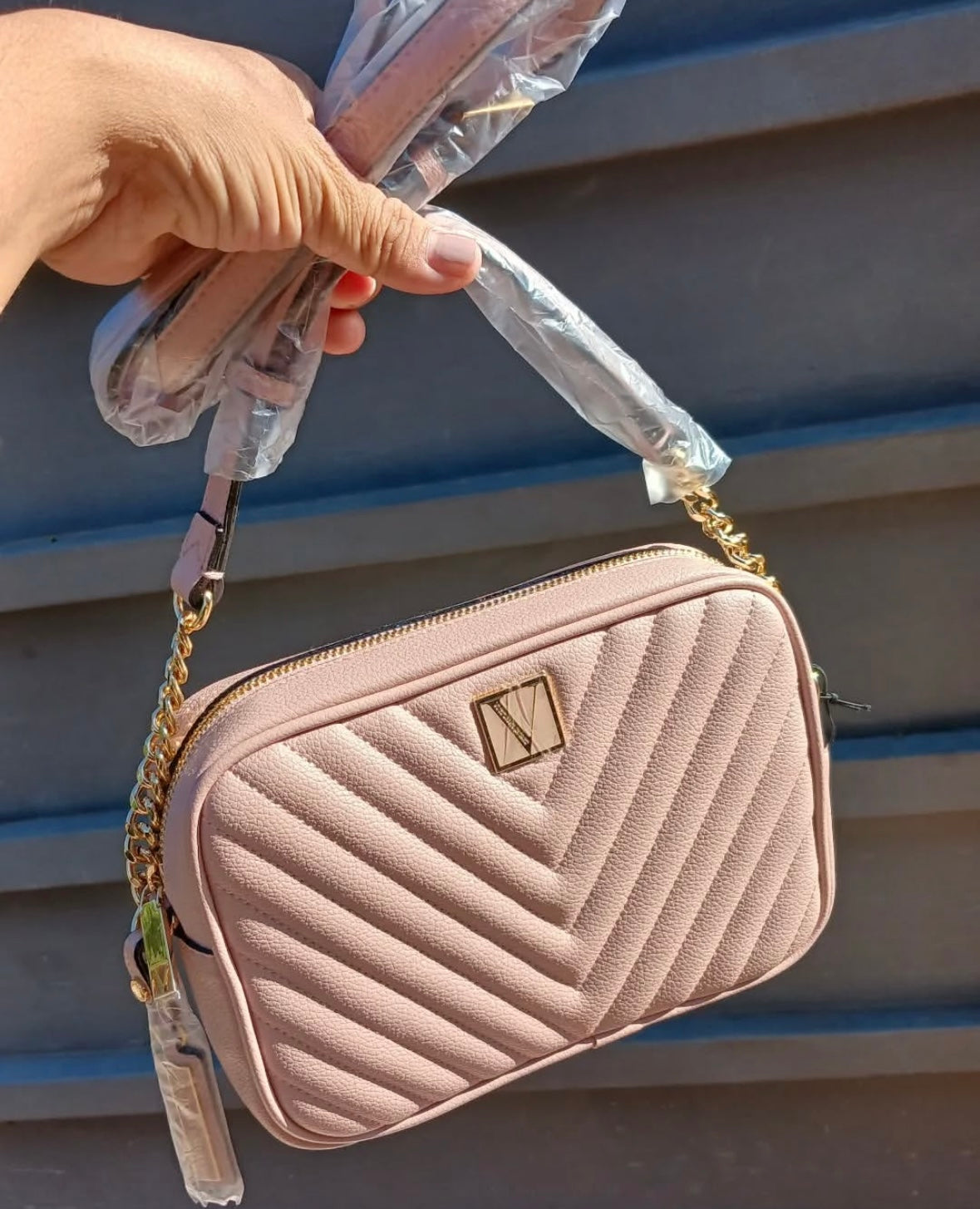 Sac à bandoulière de Victoria's Secret