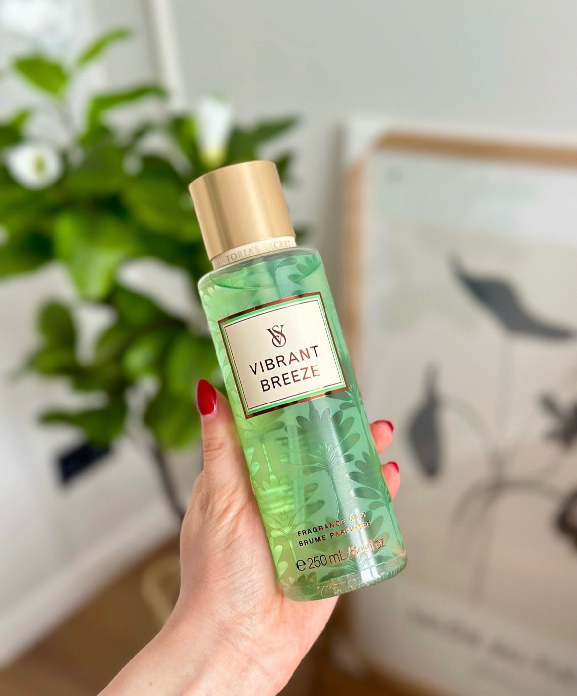 Brume Vibrant Breeze de Victoria's Secret💚