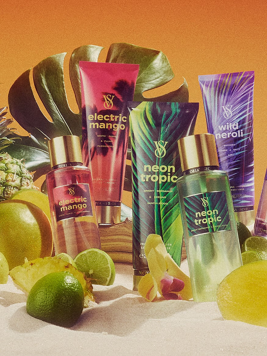 Brume Neon Tropic de Victoria's Secret🍉