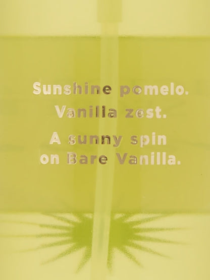 Brume Bare Vanilla Sol de Victoria's Secret☀️