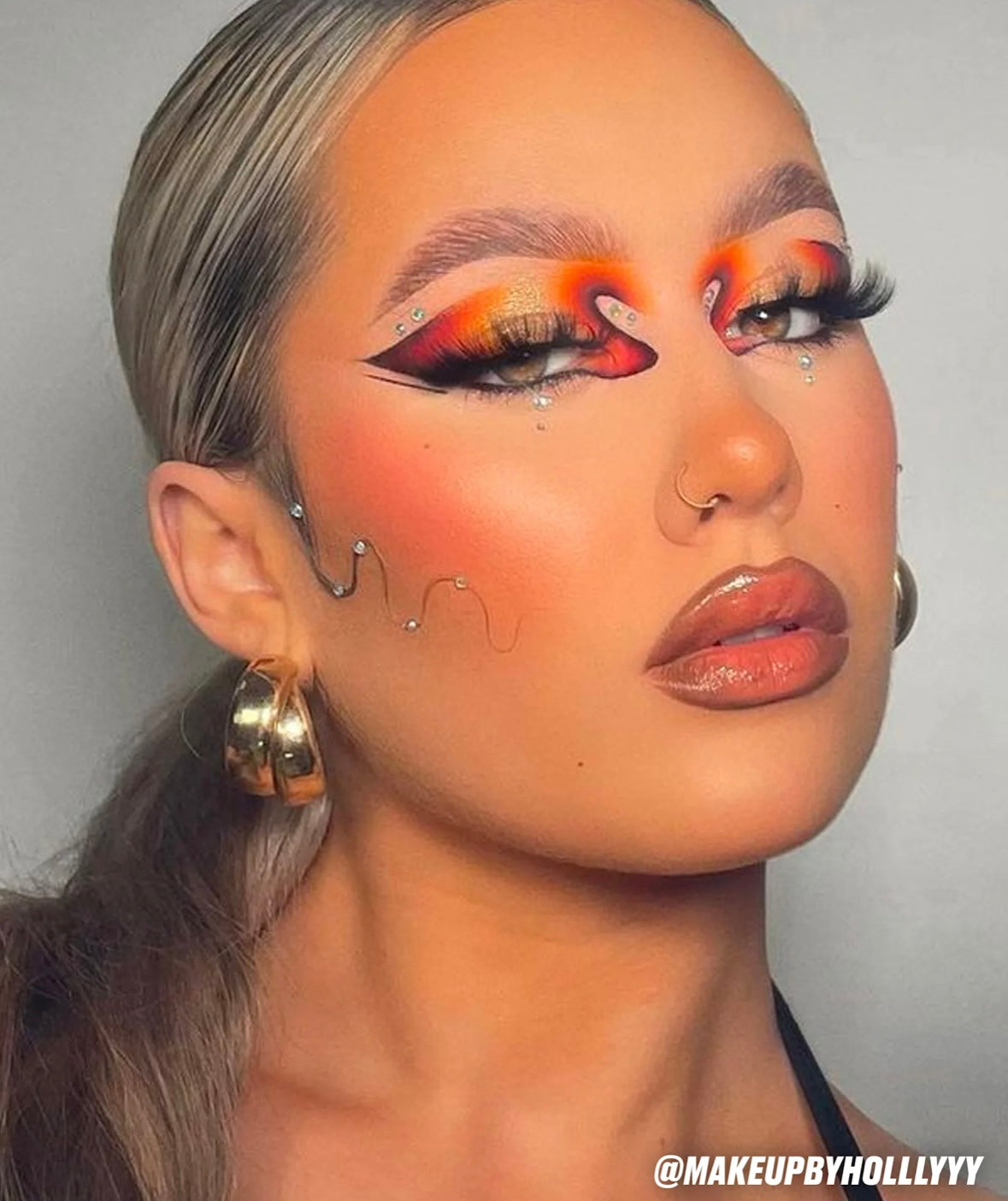 Set de 2 palettes Fiery 42 et Bright Matte 42 de Beauty Bay