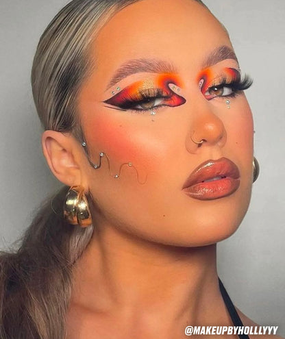 Set de 2 palettes Fiery 42 et Bright Matte 42 de Beauty Bay