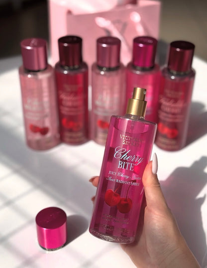 Brume Cherry Bite de Victoria's Secret🍒