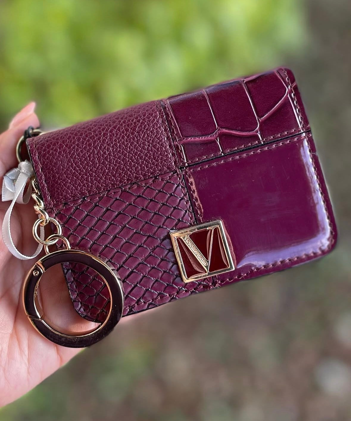 Porte-cartes pliable de Victoria's Secret💳