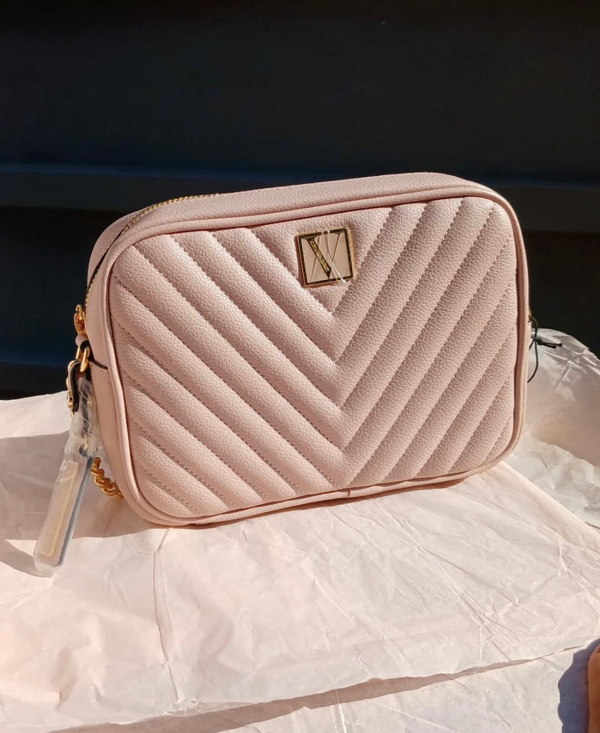 Sac à bandoulière de Victoria's Secret
