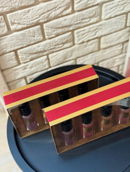 Coffret de brumes pailletées (4x75ml) de Victoria's Secret🎁✨