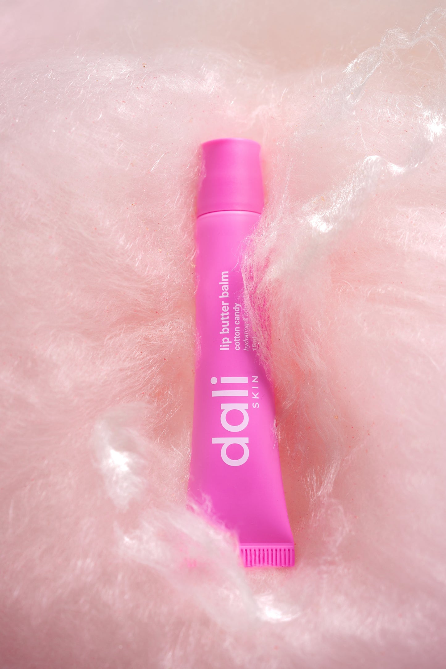 Baume à lèvres à la barbe à papa - Cotton Candy🍬