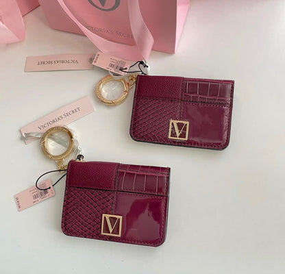 Porte-cartes pliable de Victoria's Secret💳