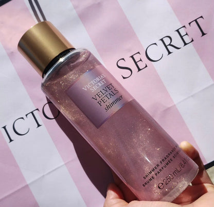 Brume Velvet Petals Shimmer de Victoria's Secret✨