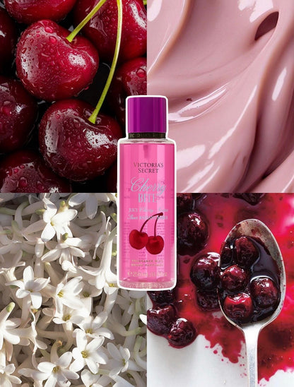 Brume Cherry Bite de Victoria's Secret🍒