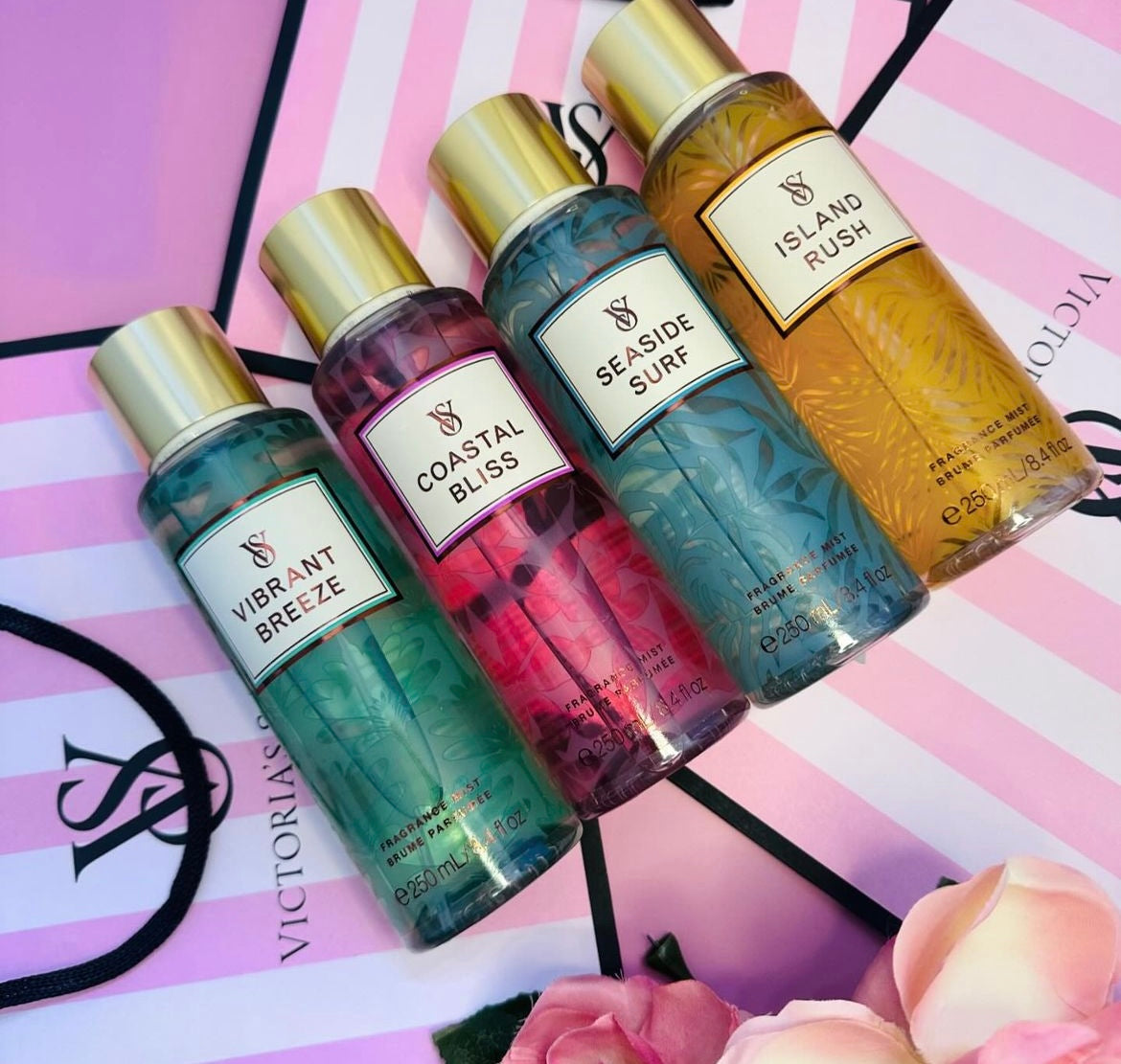 Brume Vibrant Breeze de Victoria's Secret💚