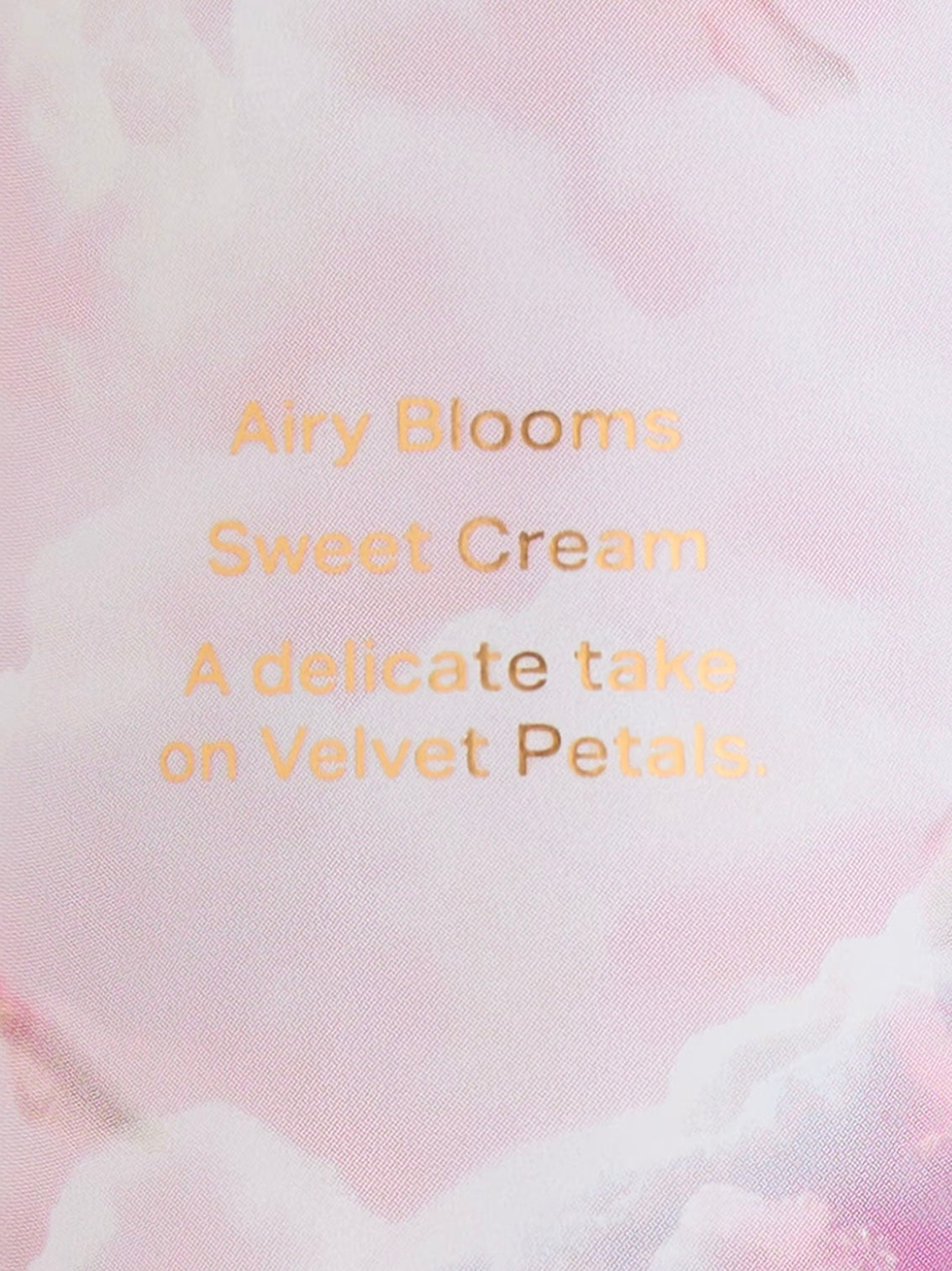 Brume Velvet Petals Daydream de Victoria's Secret💭