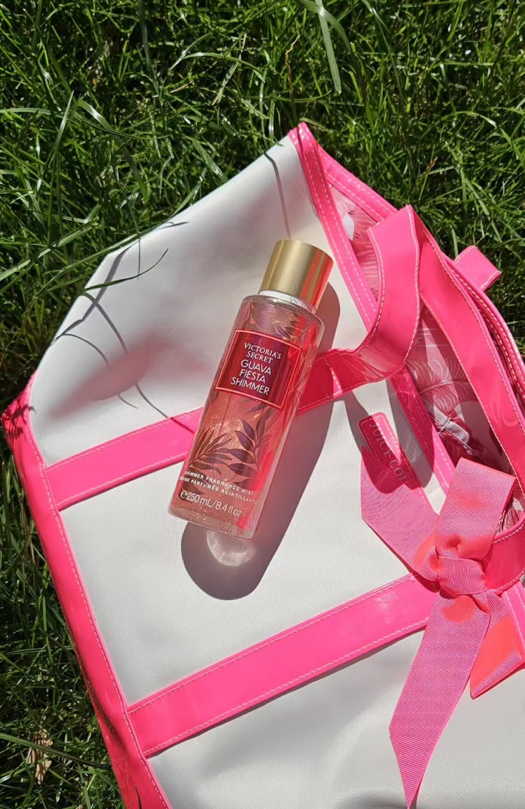 Brume Guava Fiesta Shimmer de Victoria's Secret✨