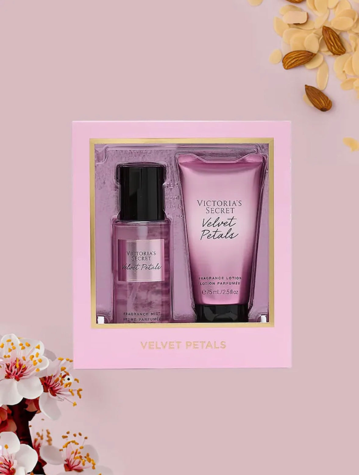 Coffret Velvet Petals de Victoria's Secret🎁