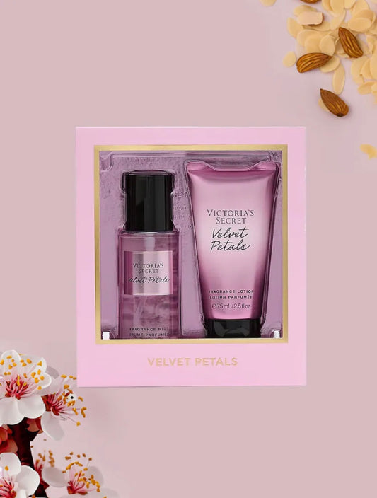 Coffret cadeau Velvet Petals de Victoria's Secret🎁