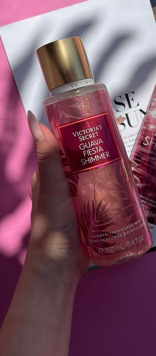 Brume Guava Fiesta Shimmer de Victoria's Secret✨