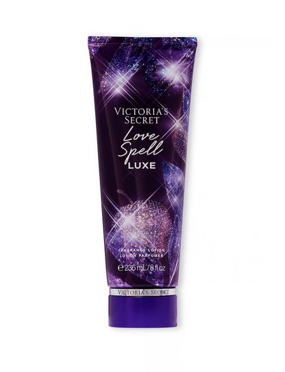 Crème pour le corps Love Spell Luxe de Victoria's Secret💜