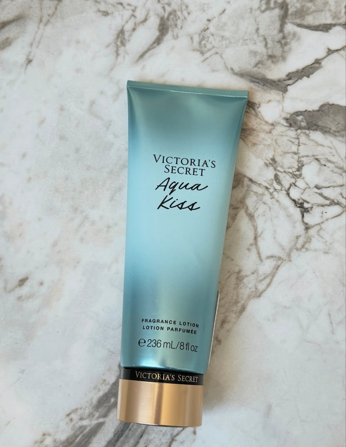 Crème pour le corps Aqua Kiss de Victoria's Secret💧