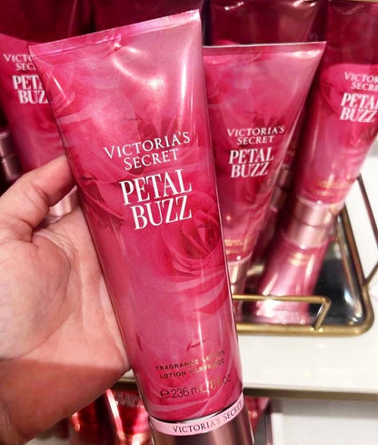 Crème pour le corps Petal Buzz de Victoria's Secret🌸