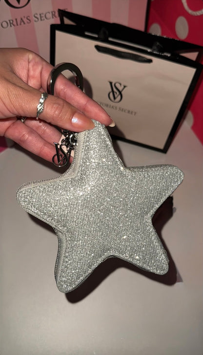 Pochette en forme d'étoile de Victoria's Secret⭐️