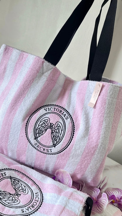 Sac de plage de Victoria's Secret🎀
