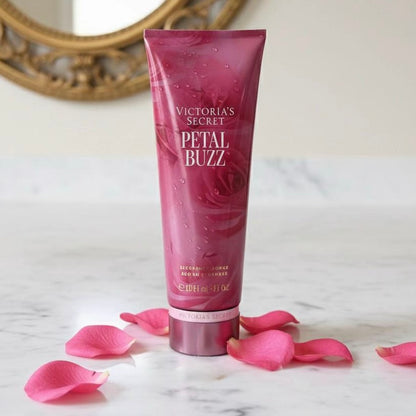 Crème pour le corps Petal Buzz de Victoria's Secret🌸