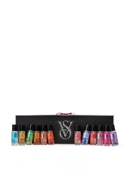 Coffret 12 brumes de Victoria's Secret💙