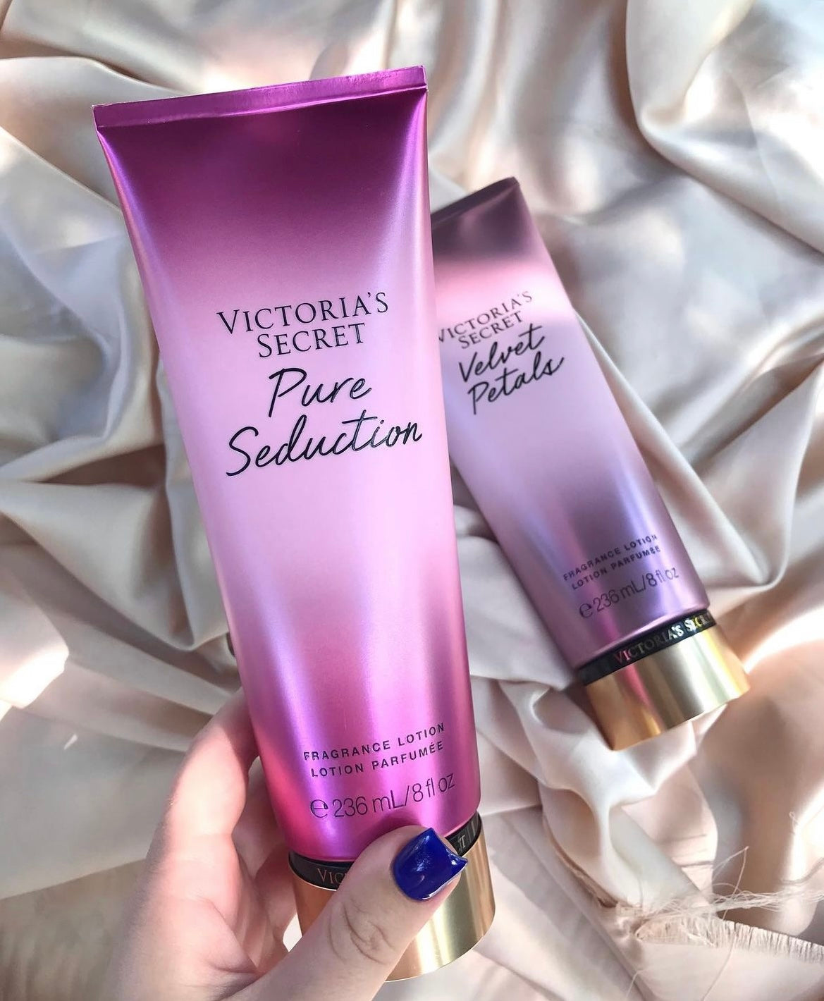 Crème pour le corps Pure Seduction de Victoria's Secret🩷