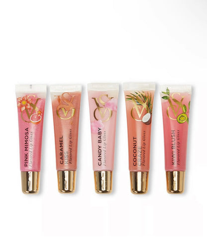 Coffret de gloss à lèvres parfumés de Victoria's Secret💋