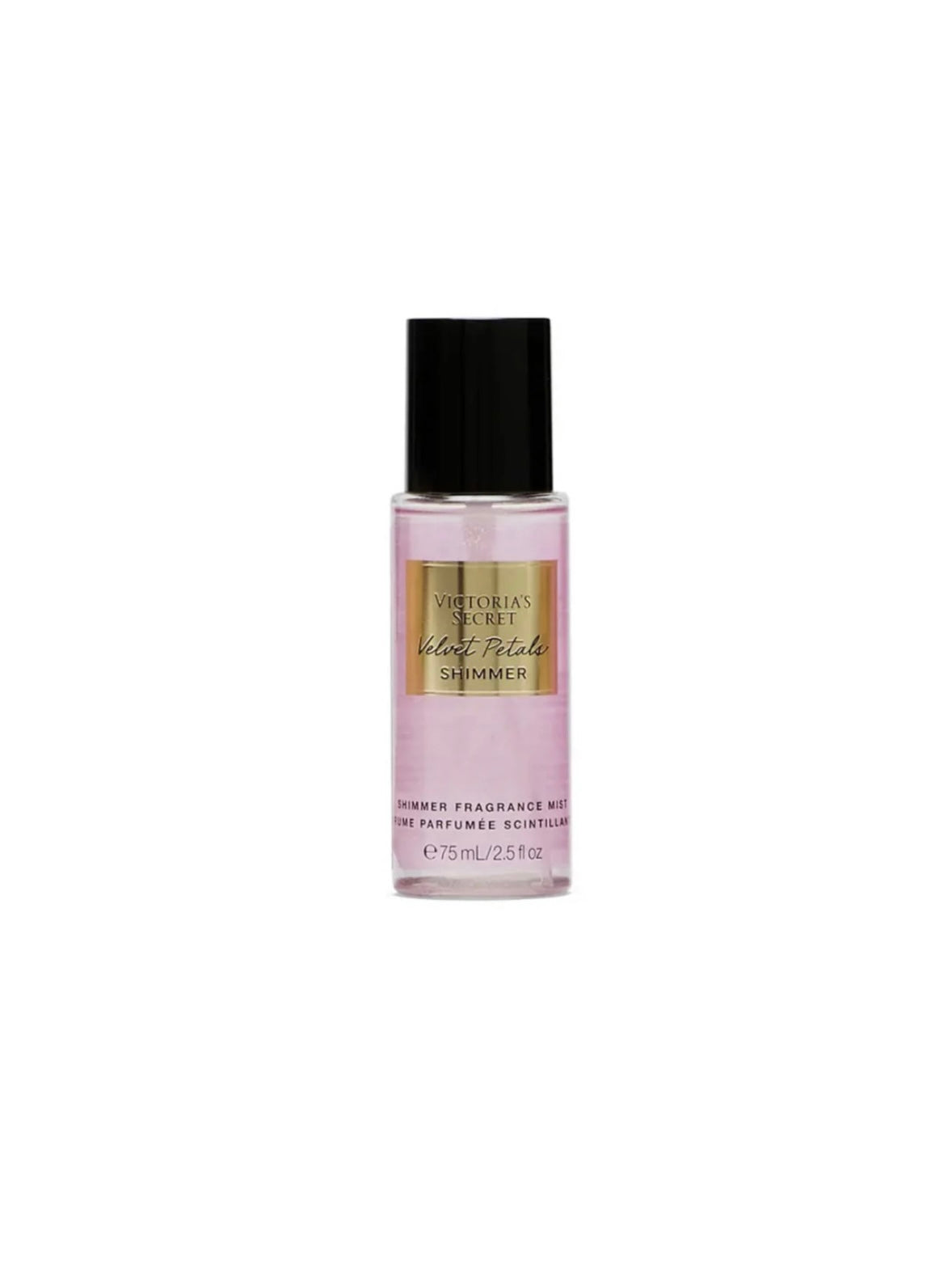 Brume scintillante Velvet Petals Shimmer de Victoria's Secret - 75 ml ✨