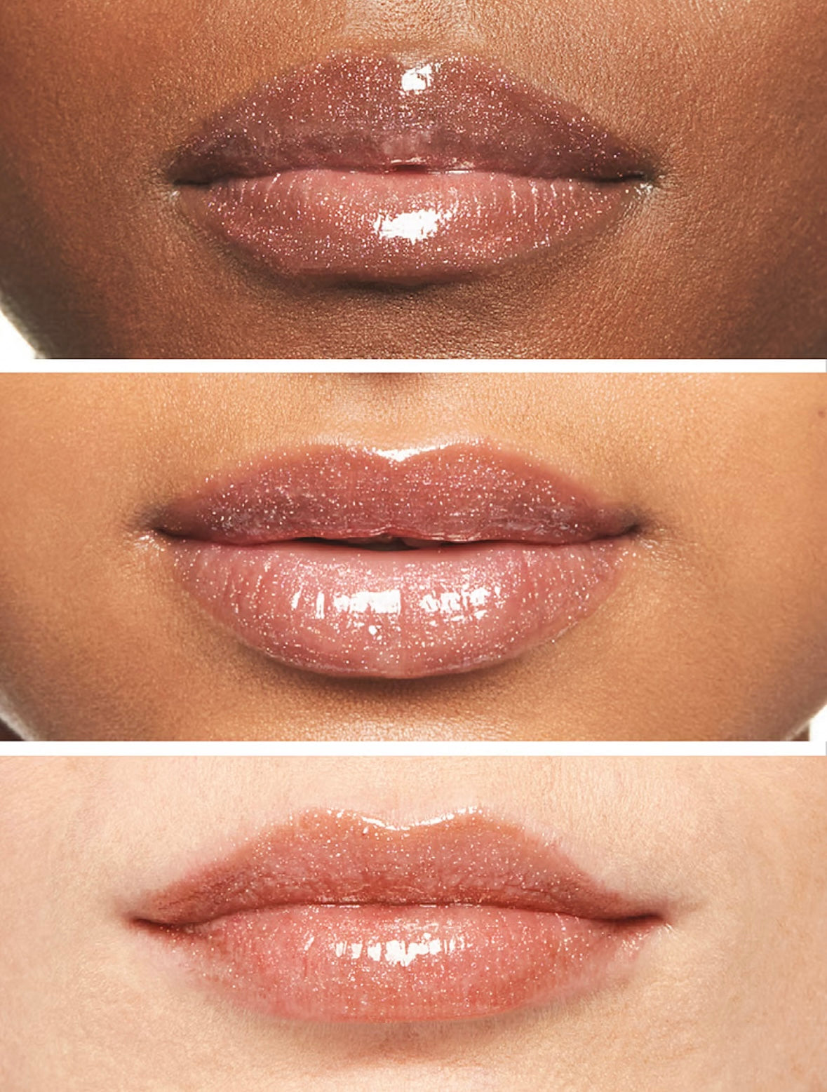 Gloss parfumé Caramel kiss de Victoria's Secret🫦