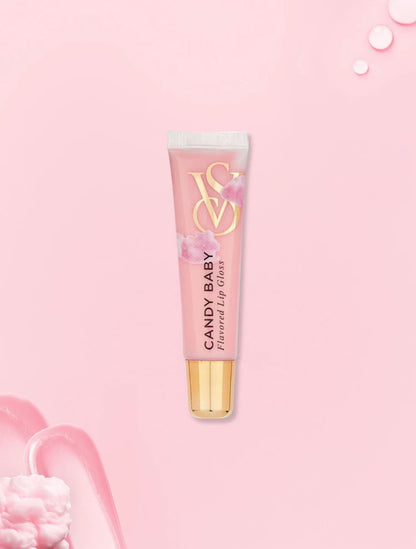 Coffret de gloss à lèvres parfumés de Victoria's Secret💋