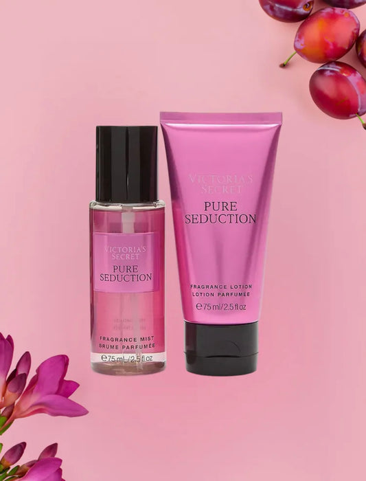 Coffret Pure Seduction de Victoria's Secret🎁
