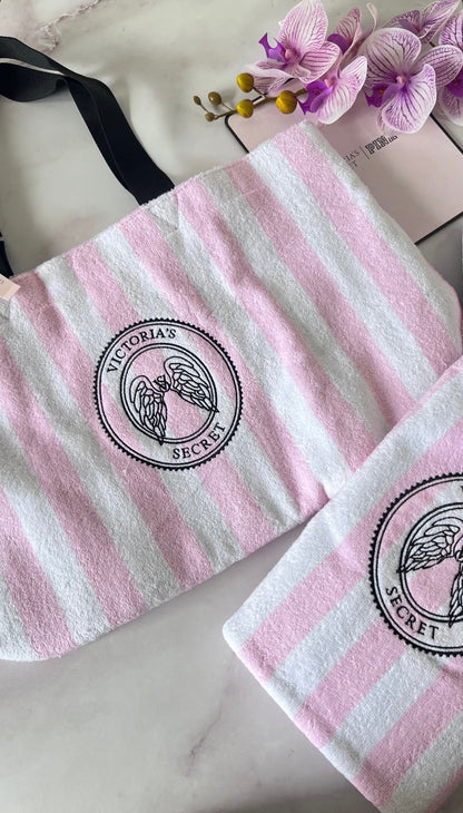 Sac de plage de Victoria's Secret🎀