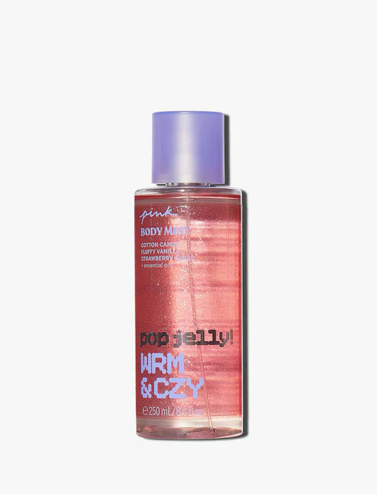 Brume Pop Jelly! Warm & Cozy de Pink-Victoria's Secret🍓