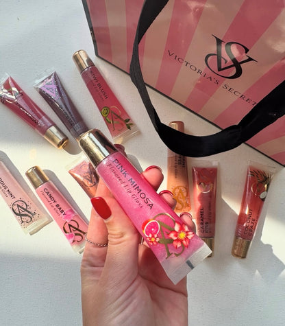 Gloss parfumé Pink Mimosa de Victoria's Secret🫦