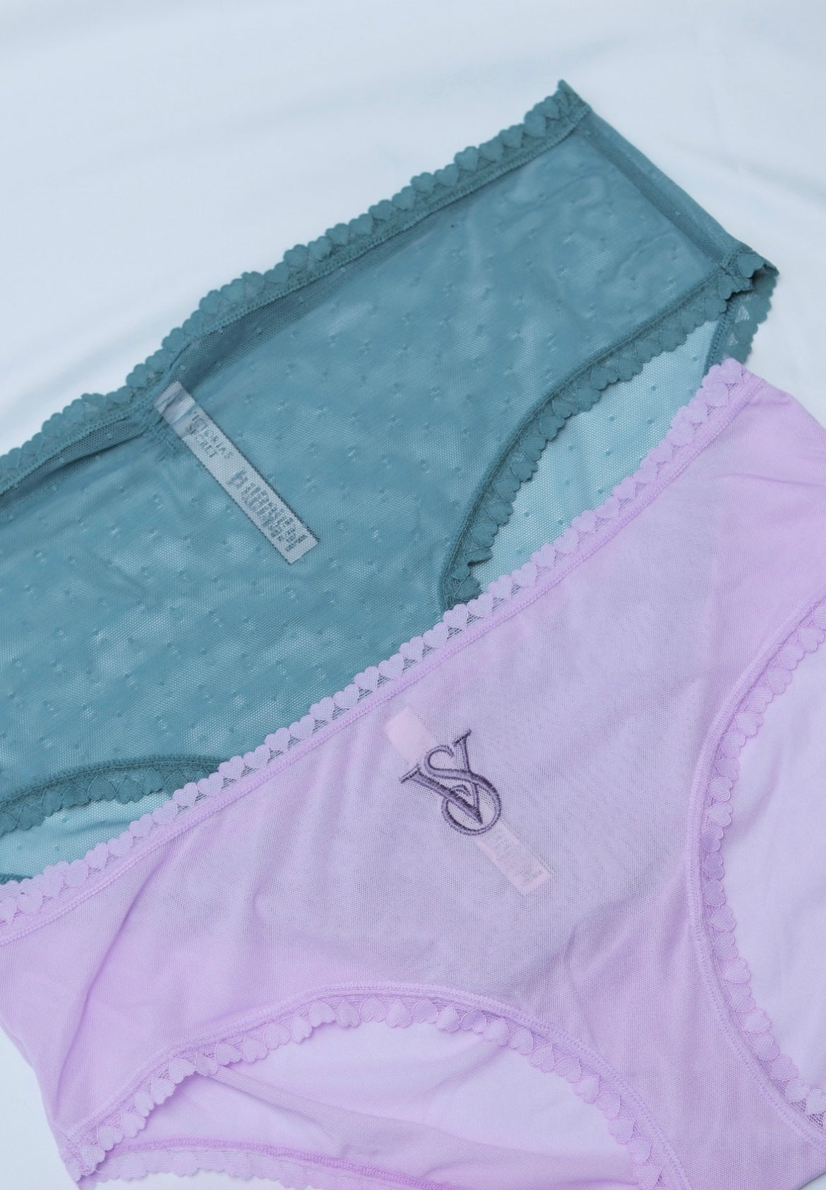 Lot de 5 culottes de Victoria's Secret - Taille S👙 – Lalou Cosmetics