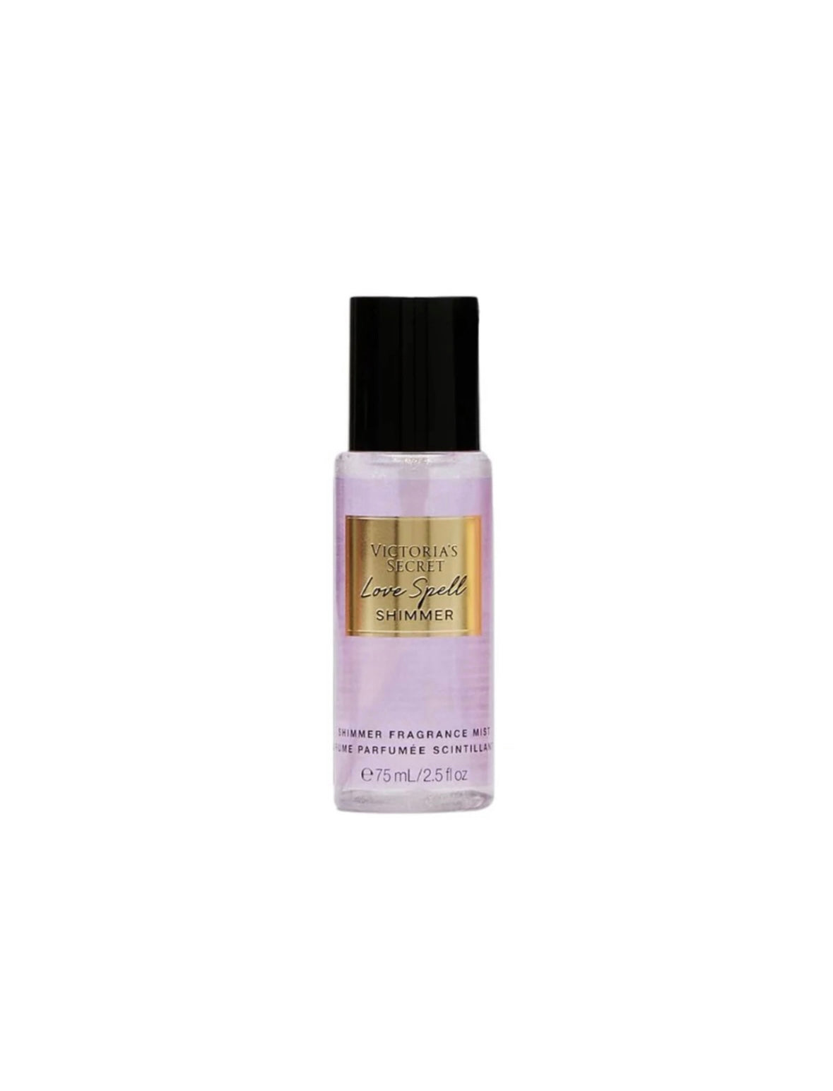 Brume scintillante Love Spell Shimmer de Victoria's Secret - 75 ml✨