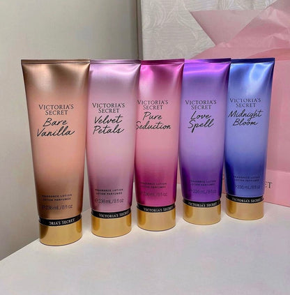 Crème pour le corps Pure Seduction de Victoria's Secret🩷