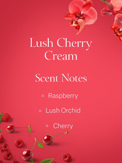 Brume Lush Cherry Cream de Victoria's Secret🍒