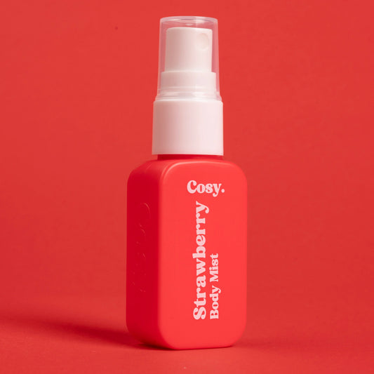 Brume à la fraise