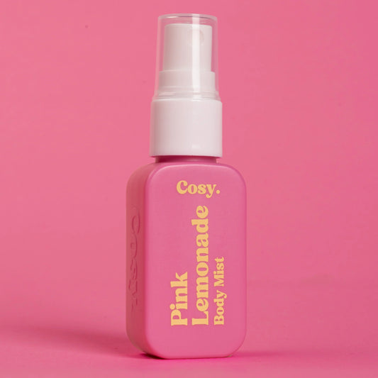 Brume à la limonade rose