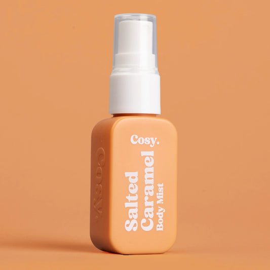 Brume au caramel salé