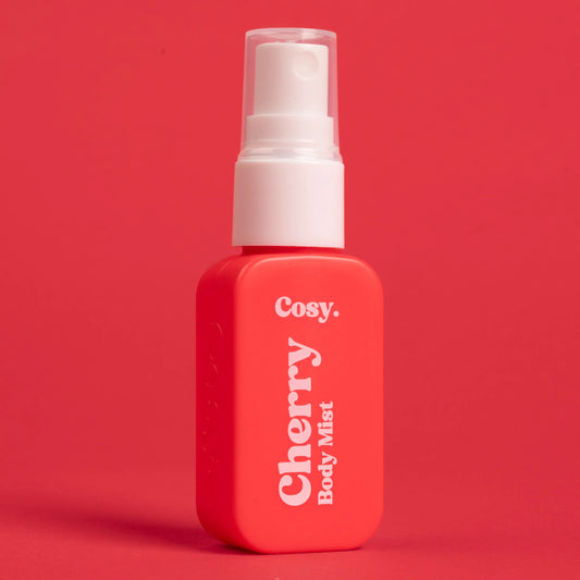 Brume à la cerise de Cosy Cosmetics