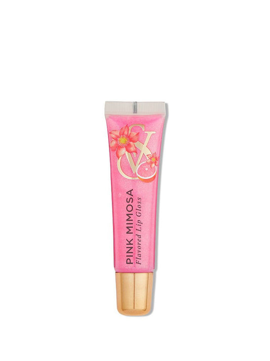 Gloss parfumé Pink Mimosa de Victoria's Secret🫦