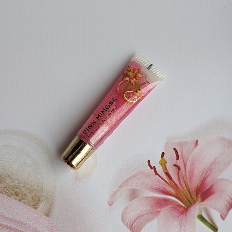 Gloss parfumé Pink Mimosa de Victoria's Secret🫦