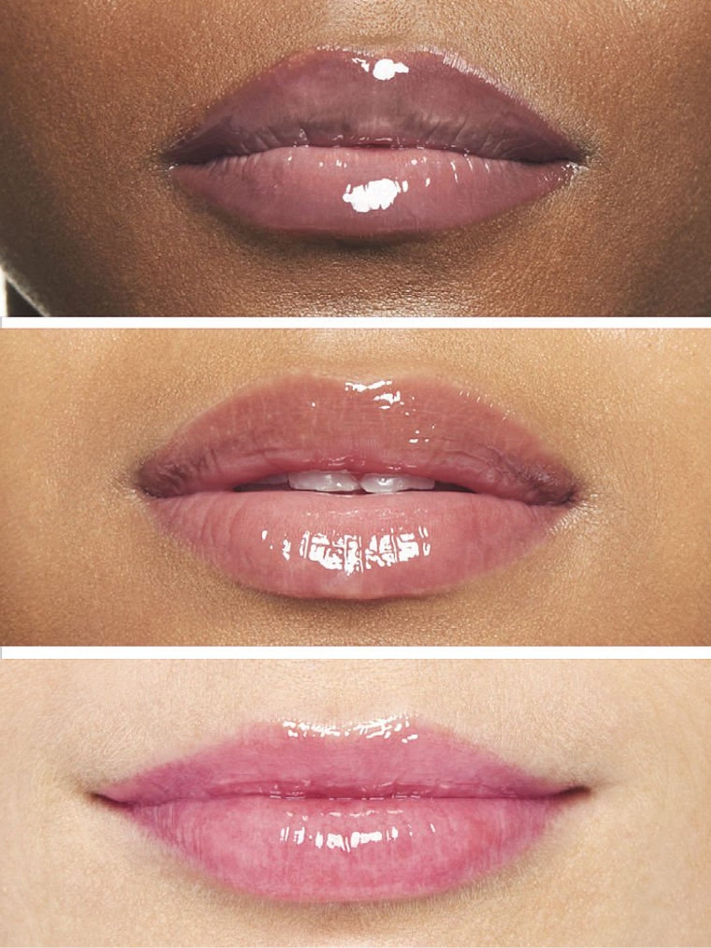 Gloss parfumé Pink Mimosa de Victoria's Secret🫦